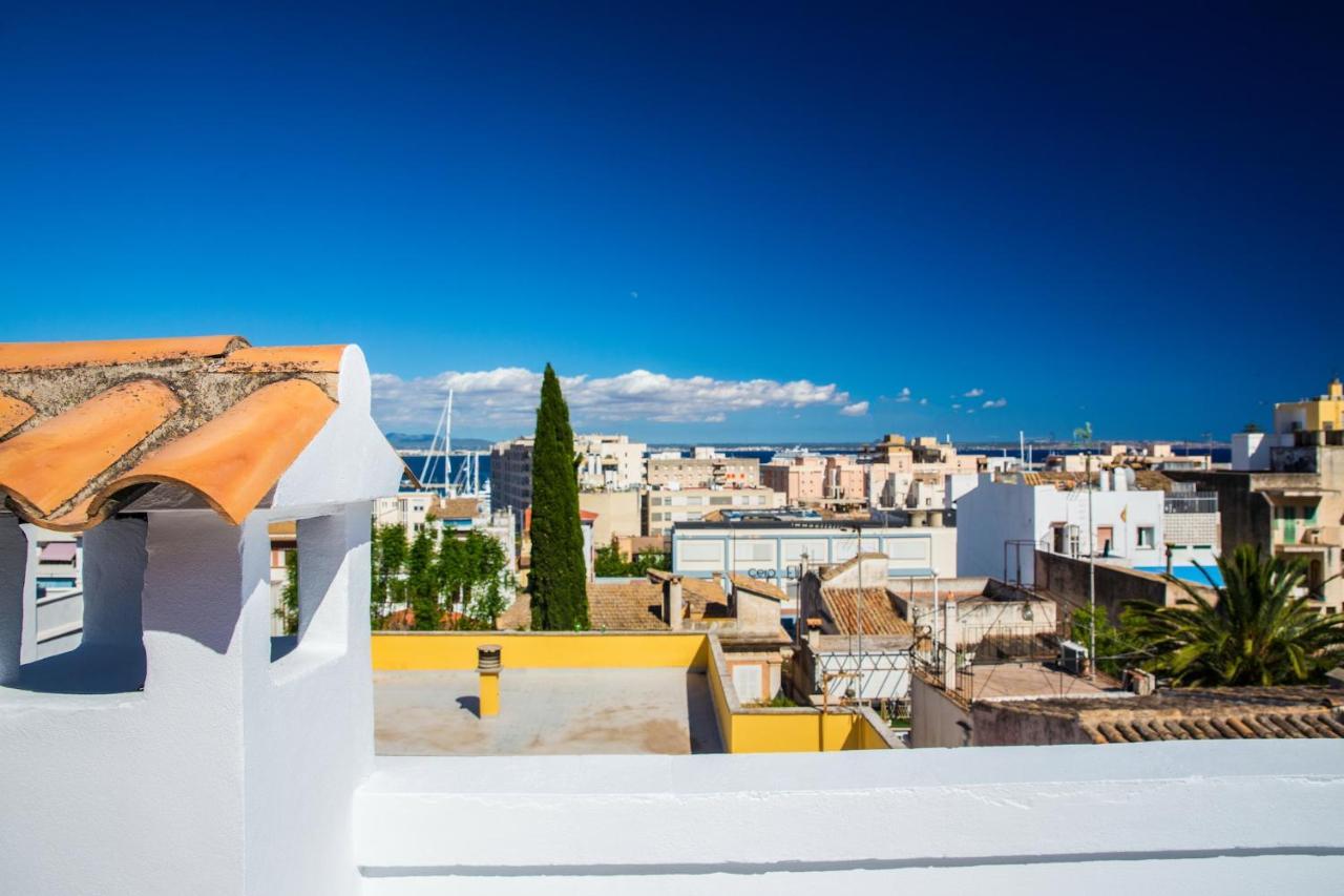 Villa Oasis Terra Blanca Палма де Майорка Екстериор снимка